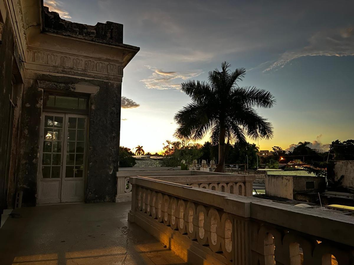 Historic House Hotel Boutique Mérida Kültér fotó