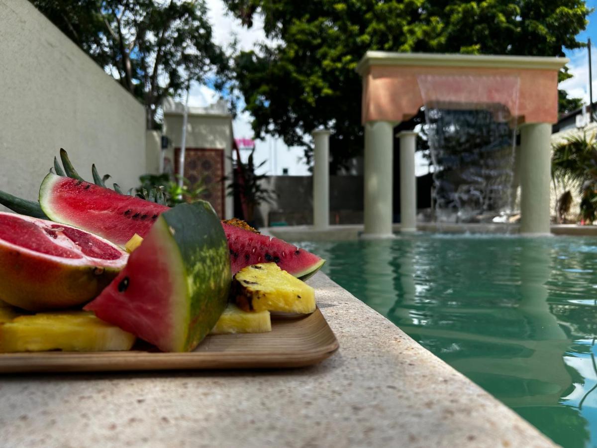 Historic House Hotel Boutique Mérida Kültér fotó