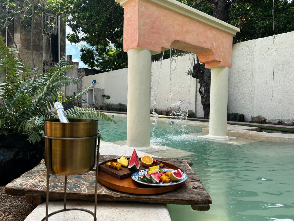 Historic House Hotel Boutique Mérida Kültér fotó