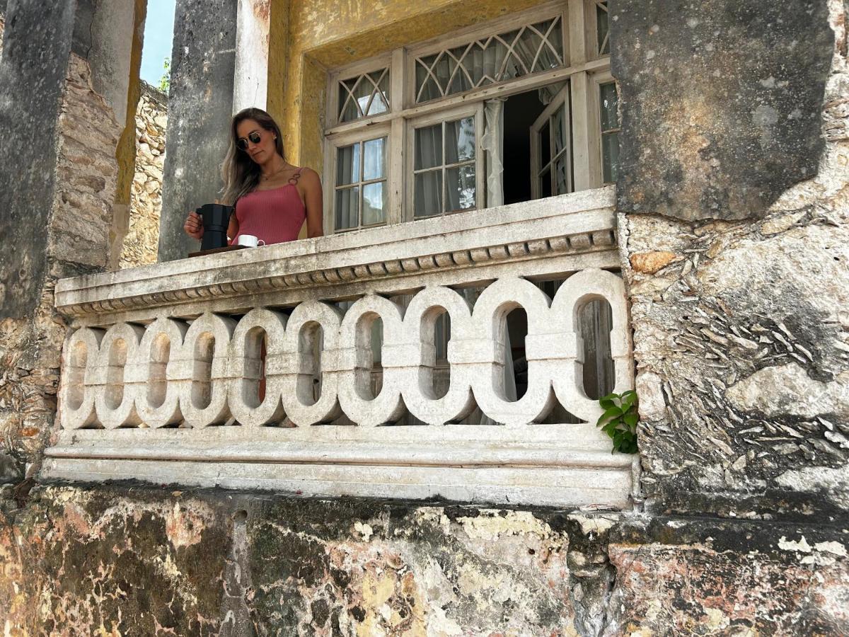 Historic House Hotel Boutique Mérida Kültér fotó