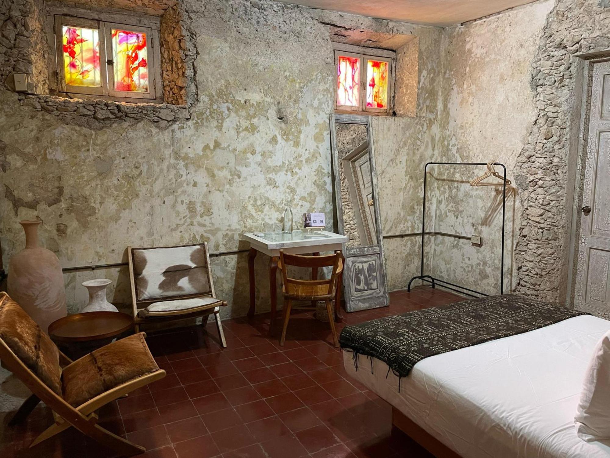 Historic House Hotel Boutique Mérida Kültér fotó