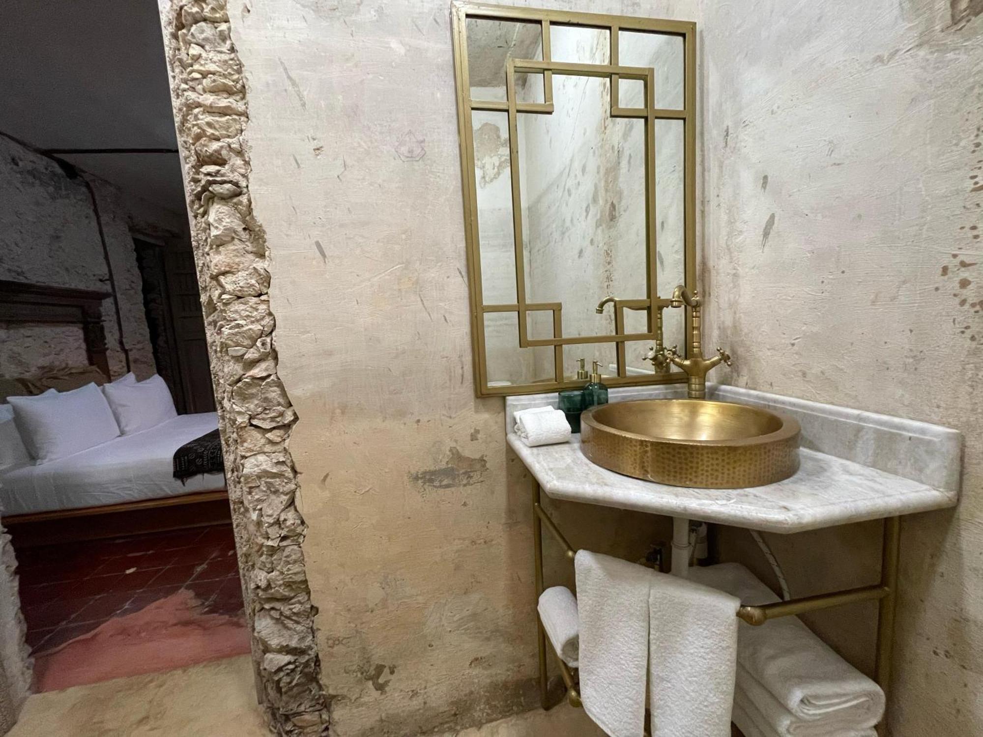 Historic House Hotel Boutique Mérida Kültér fotó
