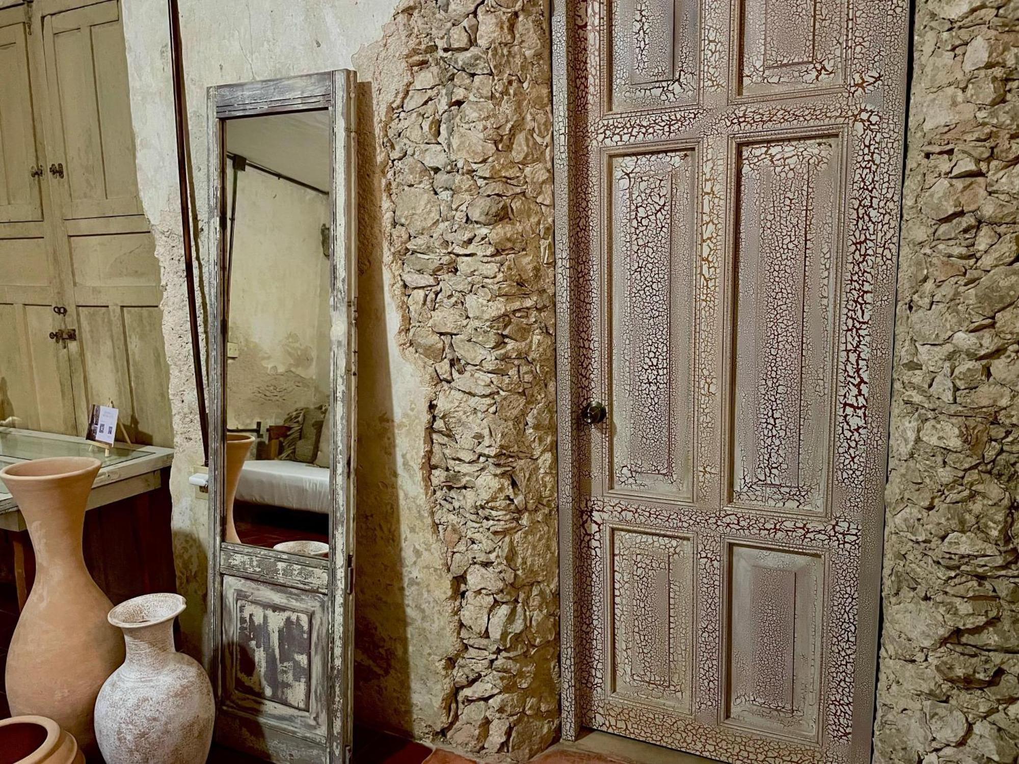 Historic House Hotel Boutique Mérida Kültér fotó