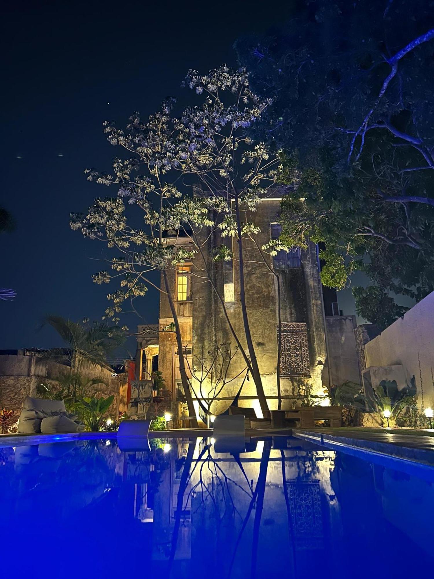 Historic House Hotel Boutique Mérida Kültér fotó