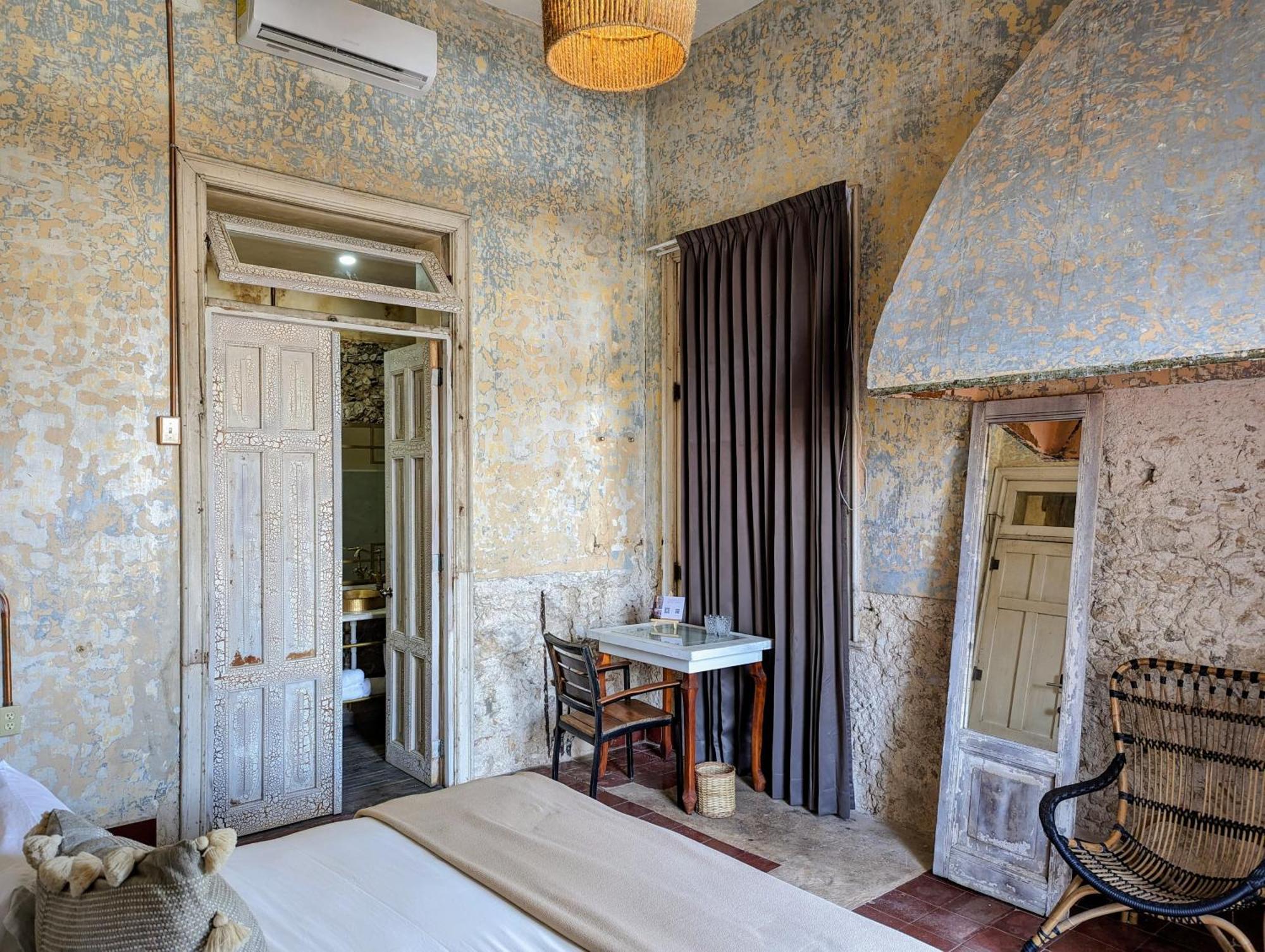 Historic House Hotel Boutique Mérida Kültér fotó