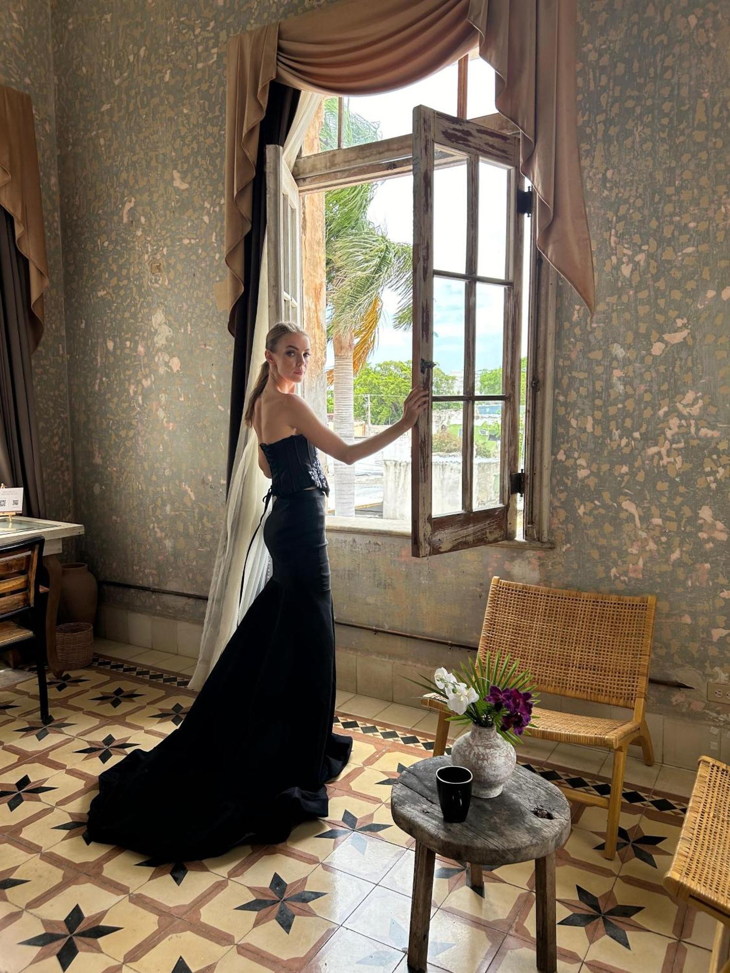 Historic House Hotel Boutique Mérida Kültér fotó