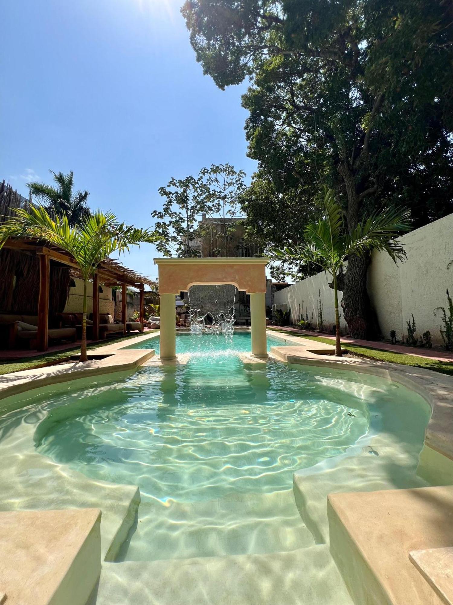 Historic House Hotel Boutique Mérida Kültér fotó