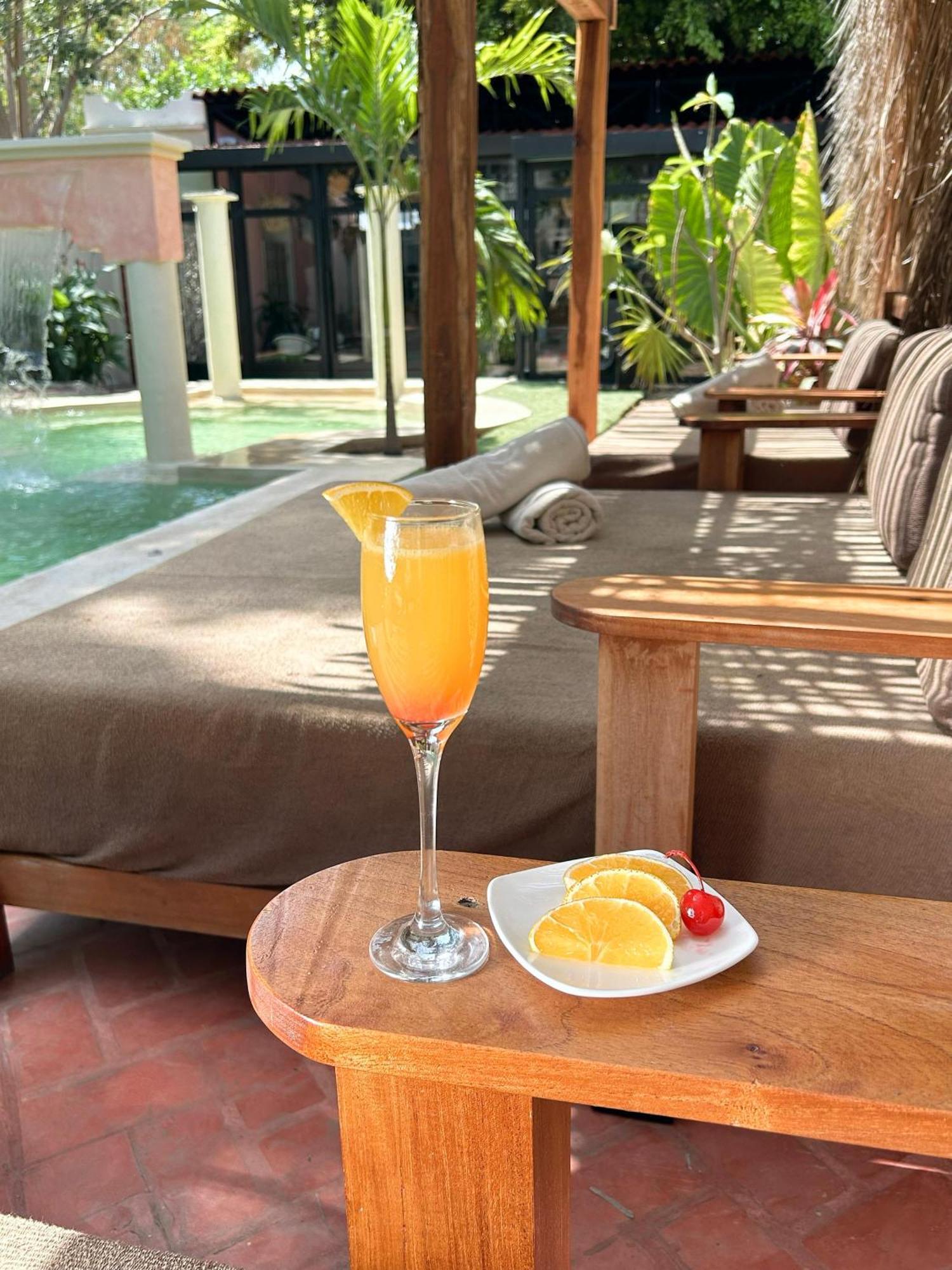 Historic House Hotel Boutique Mérida Kültér fotó