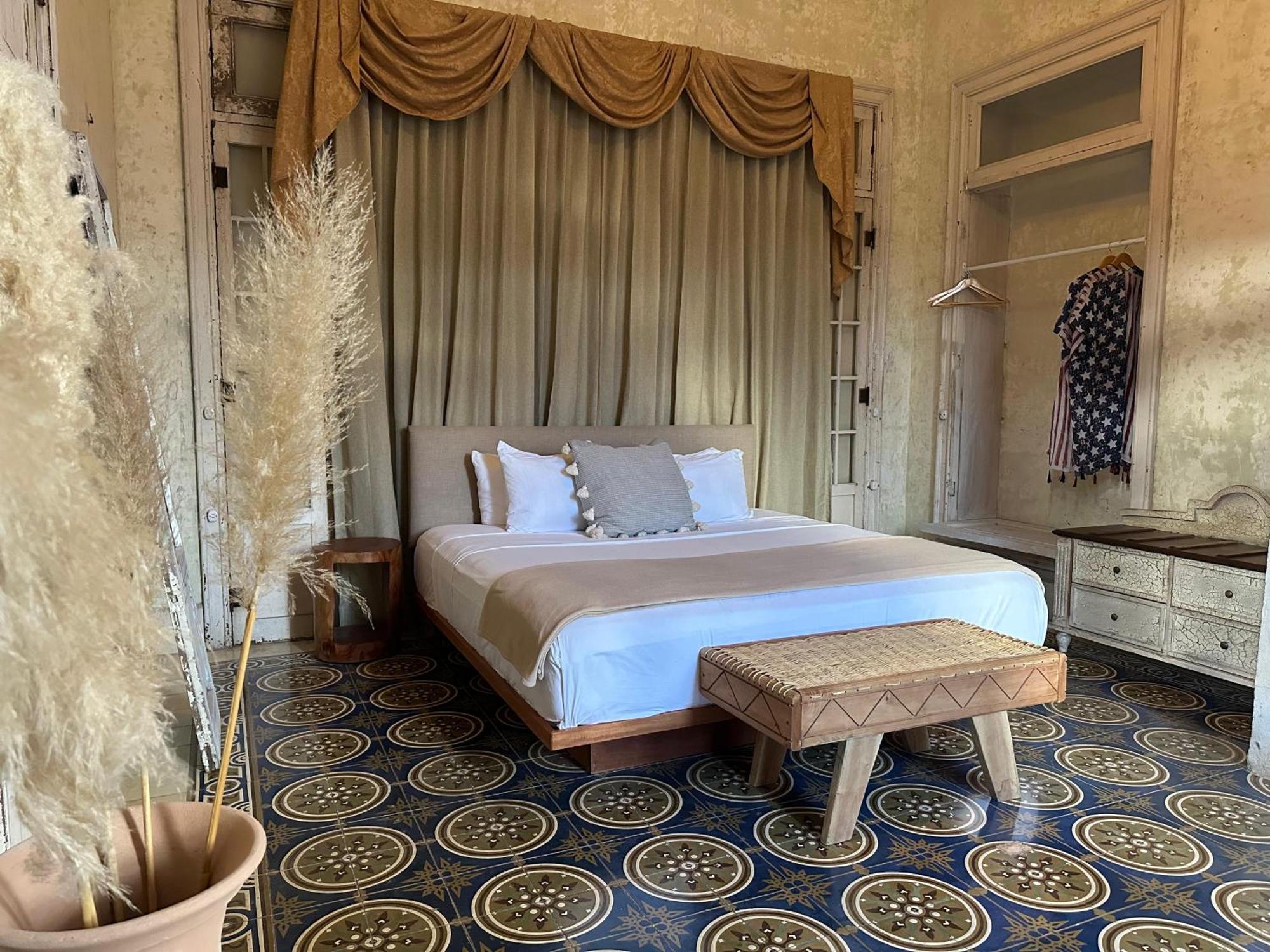 Historic House Hotel Boutique Mérida Kültér fotó