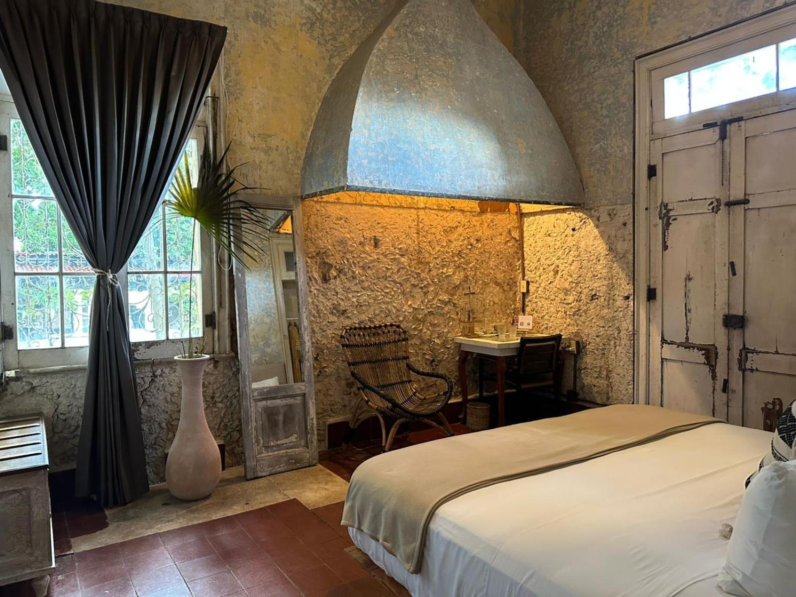 Historic House Hotel Boutique Mérida Kültér fotó