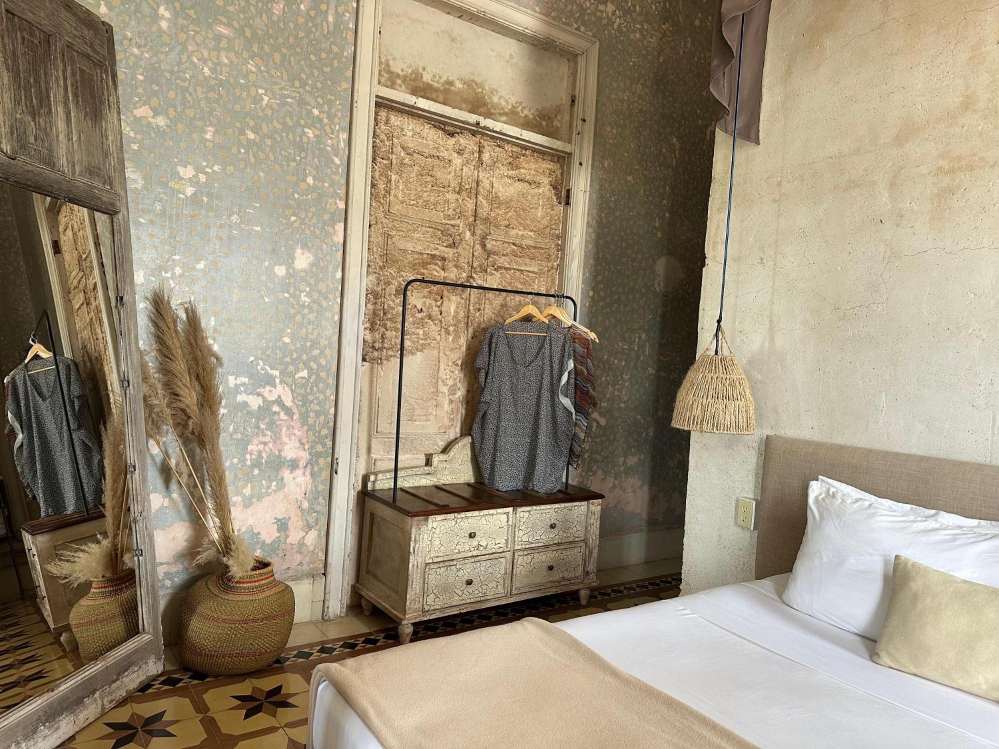Historic House Hotel Boutique Mérida Kültér fotó