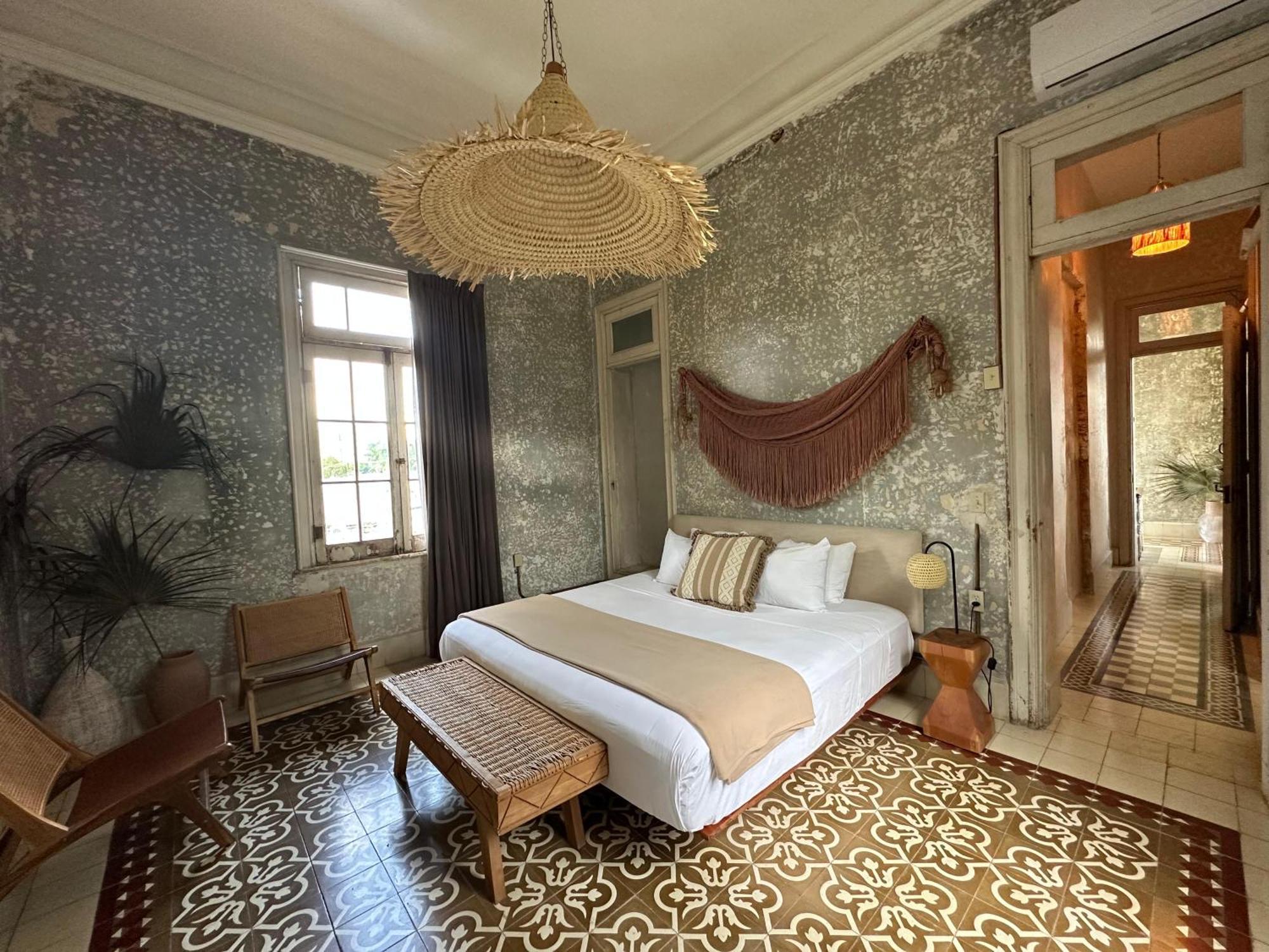 Historic House Hotel Boutique Mérida Kültér fotó