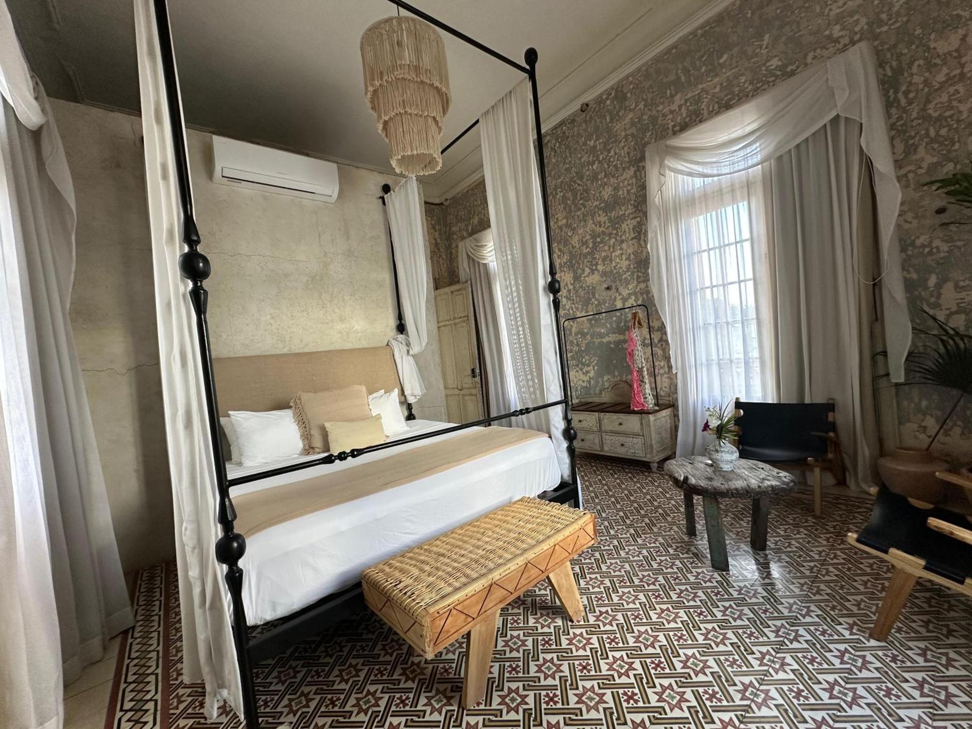 Historic House Hotel Boutique Mérida Kültér fotó