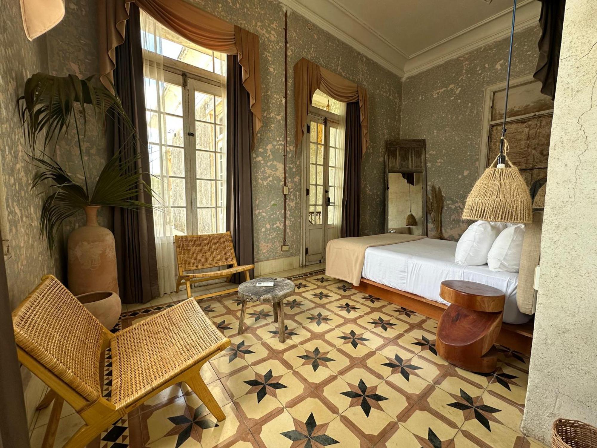 Historic House Hotel Boutique Mérida Kültér fotó