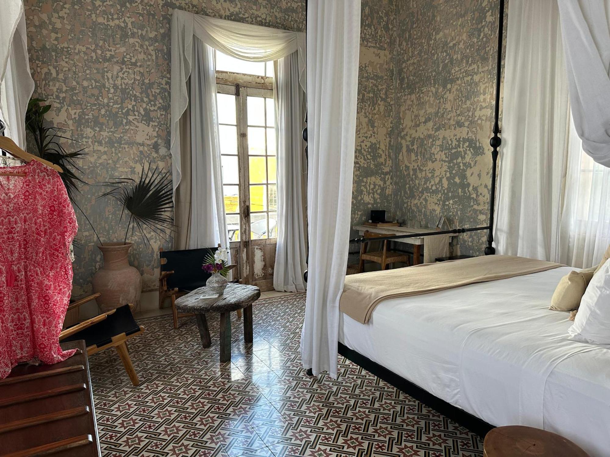 Historic House Hotel Boutique Mérida Kültér fotó