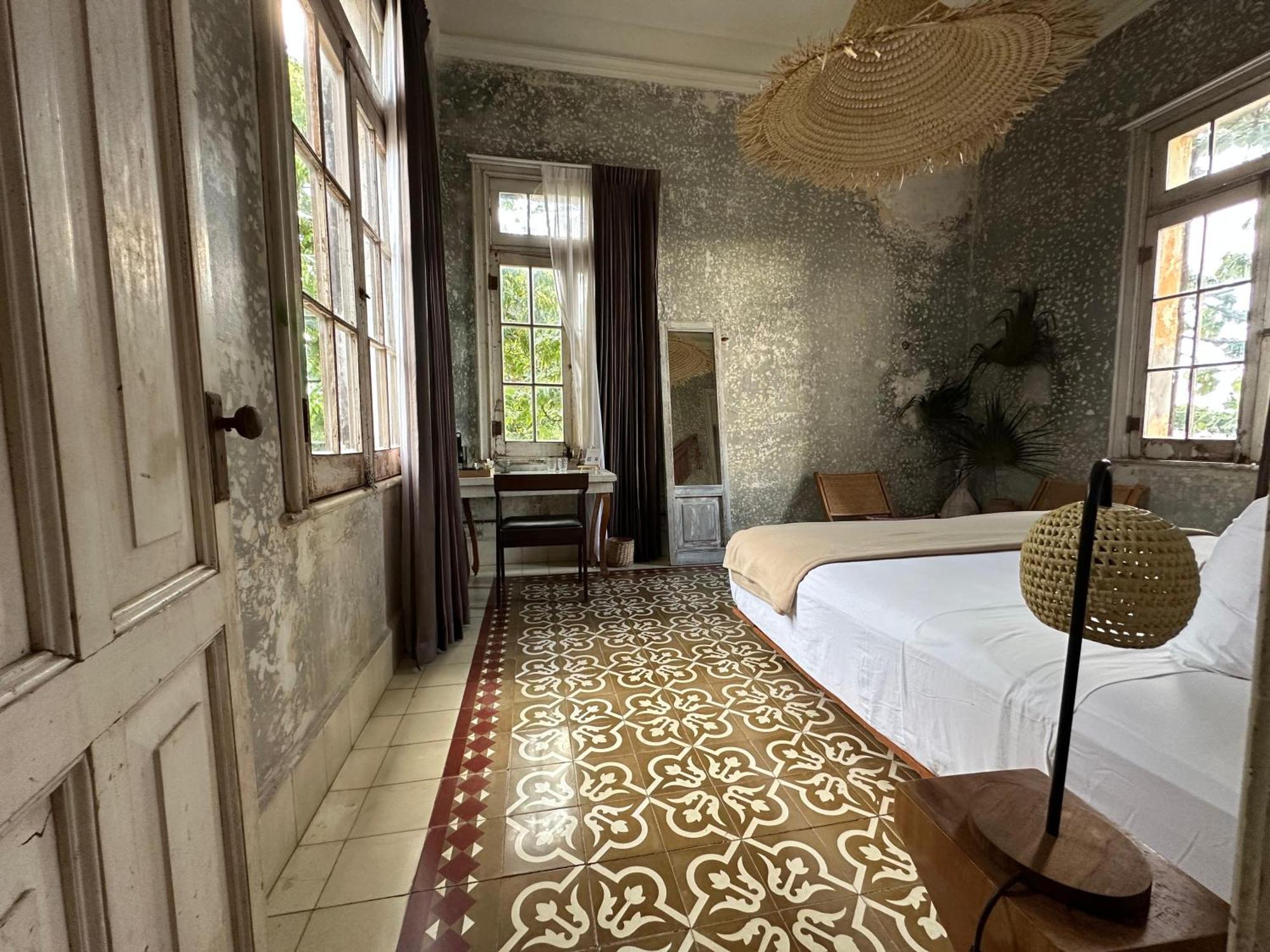 Historic House Hotel Boutique Mérida Kültér fotó
