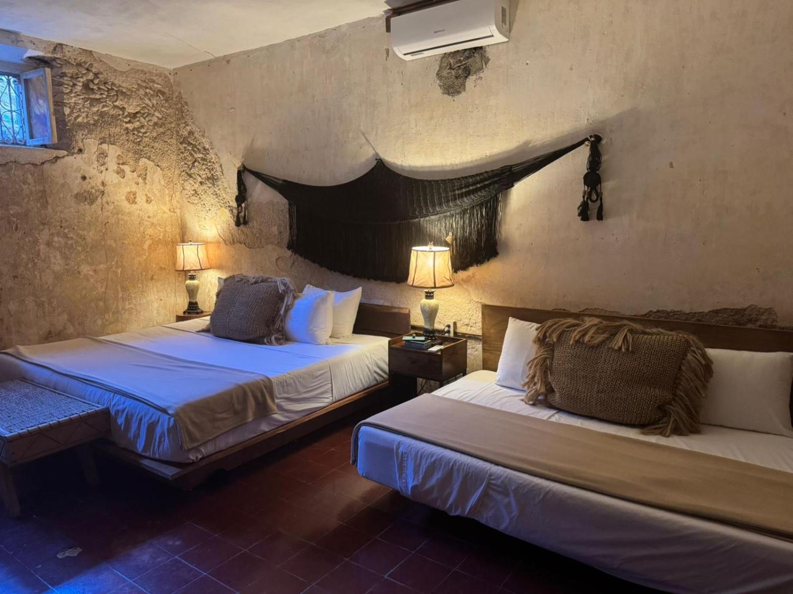 Historic House Hotel Boutique Mérida Kültér fotó