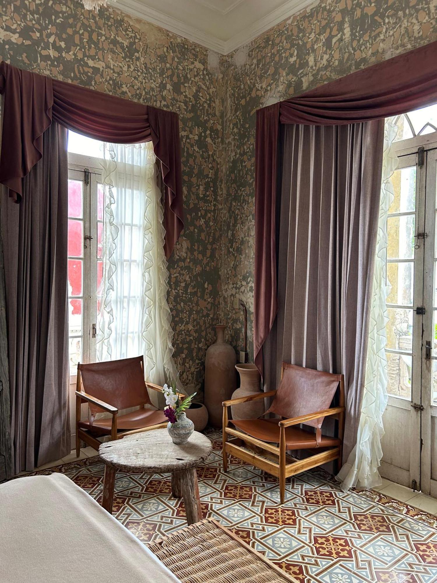 Historic House Hotel Boutique Mérida Kültér fotó