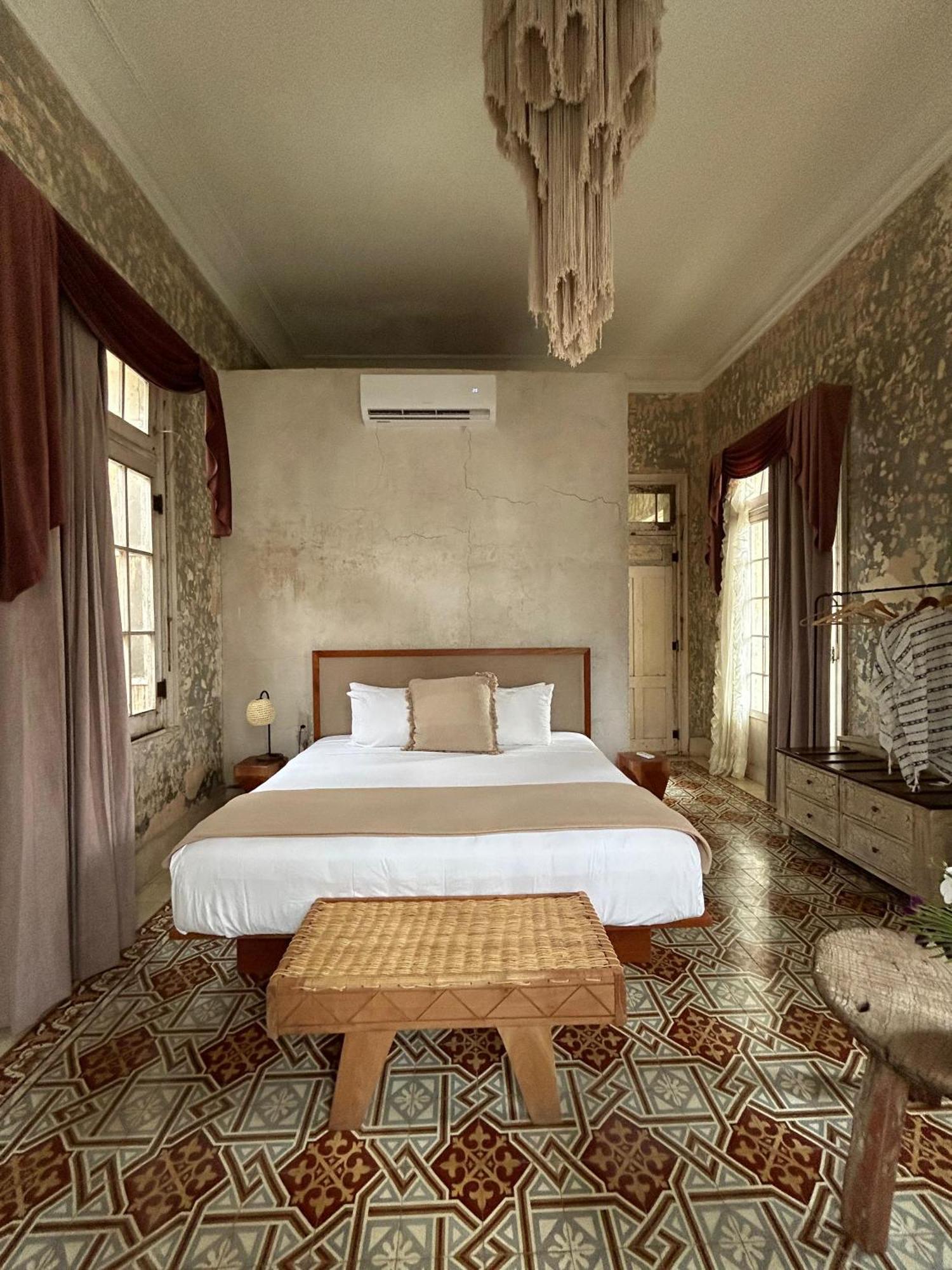 Historic House Hotel Boutique Mérida Kültér fotó