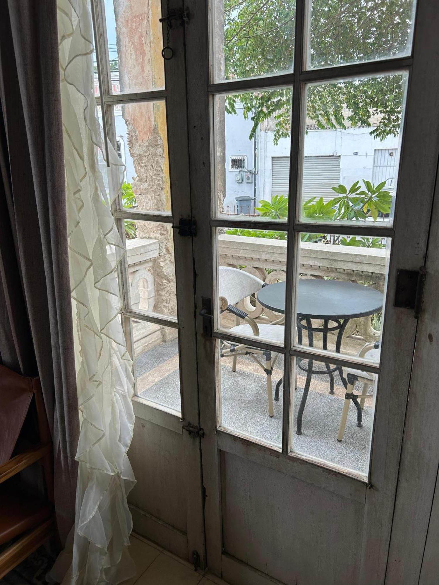 Historic House Hotel Boutique Mérida Kültér fotó