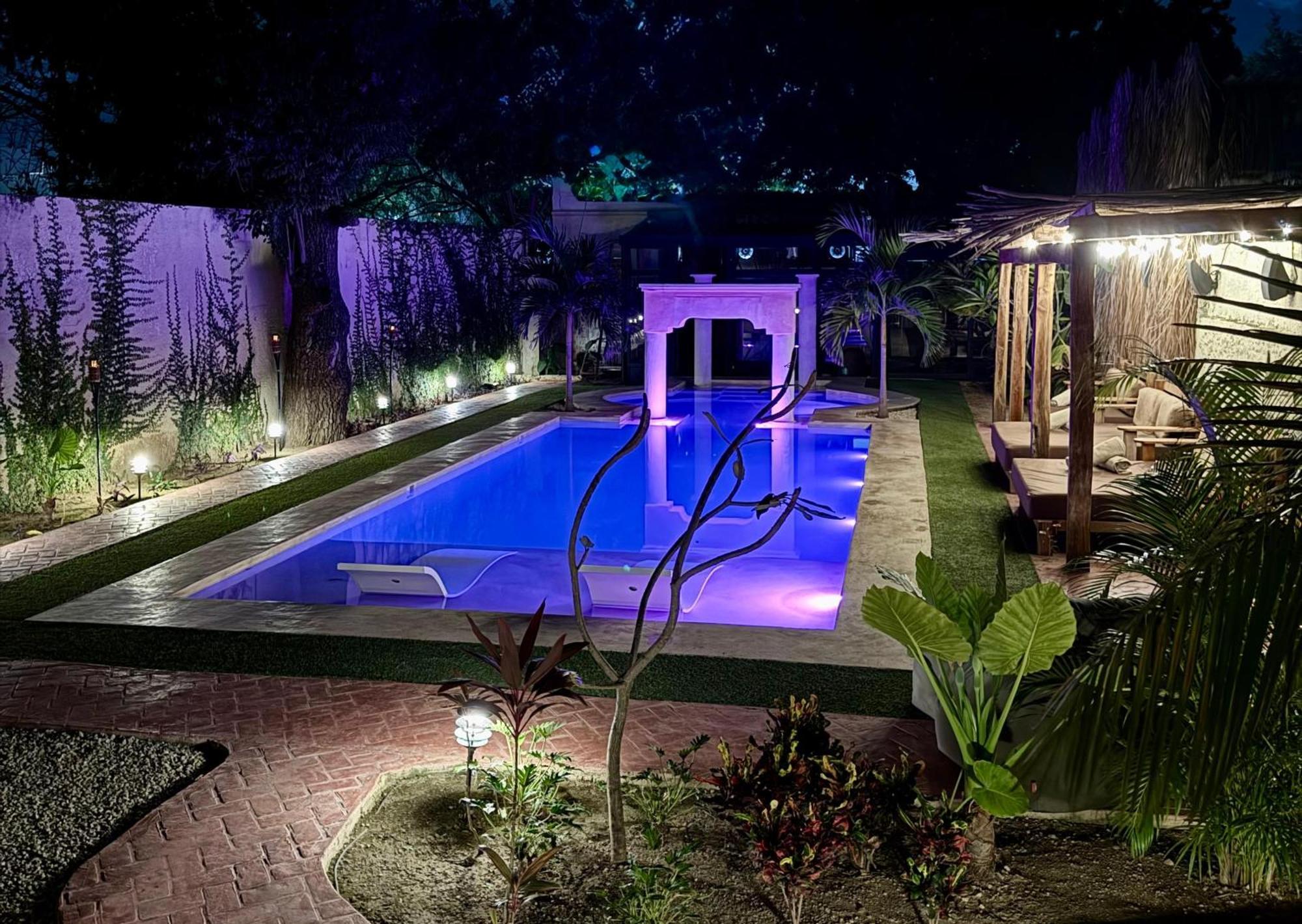 Historic House Hotel Boutique Mérida Kültér fotó
